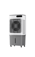 High-Capacity Portable Evaporative Air Cooler for Large Spaces