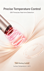 Multi-Frequency RF Facial Beauty Device, Eye & Face Dual Mode Lifting Tightening Machine, Home Anti-Aging Wrinkle Remover Skin Care Tool