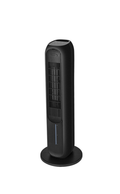 Heating & Cooling Tower Fan, Water Evaporative Air Cooler, Negative Ion Purifier 4-in-1 Heater & Cooling Fan