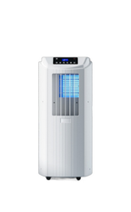 Portable Air Conditioner, Cooling & Heating All-in-One Mobile Air Cooler