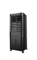 40L Large Capacity Evaporative Air Cooler, Portable Water Cooling Fan, 3-in-1 Household & Commercial Air Cooler