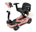Folding mobility scooter product image 2 — 350 lb capacity