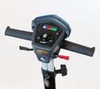 Folding mobility scooter product image 8 — 350 lb capacity