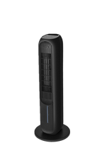 Heating & Cooling Tower Fan, Water Evaporative Air Cooler, Negative Ion Purifier 4-in-1 Heater & Cooling Fan
