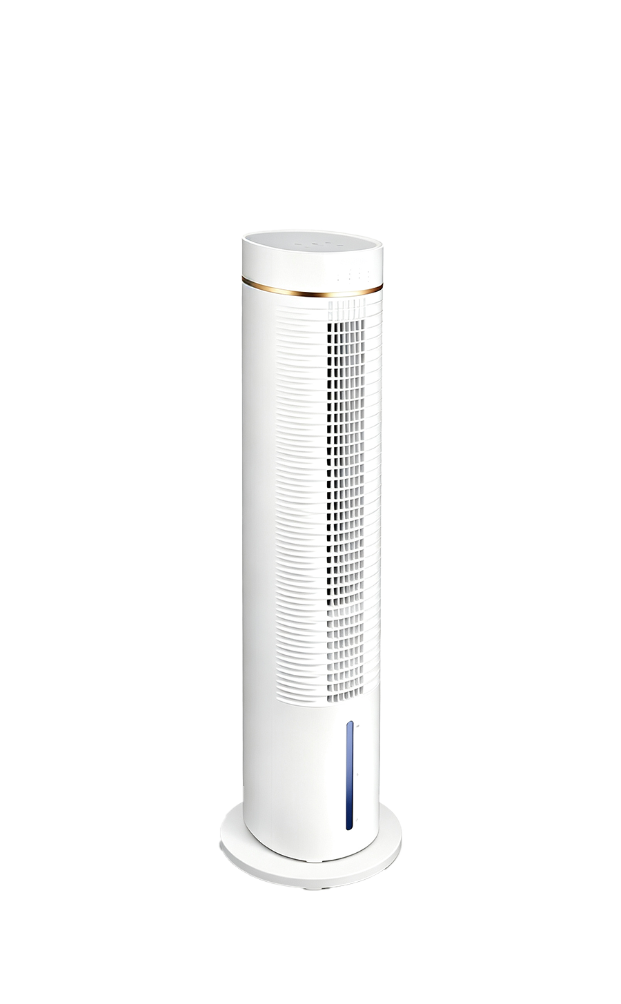 Tower Evaporative Air Cooler KS-0605Dg, Portable Water Cooling Fan for Home