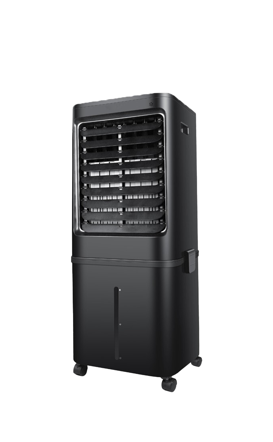 40L Large Capacity Evaporative Air Cooler, Portable Water Cooling Fan, 3-in-1 Household & Commercial Air Cooler