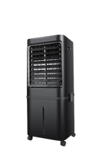 40L Large Capacity Evaporative Air Cooler, Portable Water Cooling Fan, 3-in-1 Household & Commercial Air Cooler