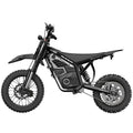 Eskute NOVA X 4000W Electric Dirt Bike — Black