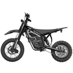 Eskute NOVA X 4000W Electric Dirt Bike — Black