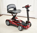Folding mobility scooter product image 12 — 350 lb capacity