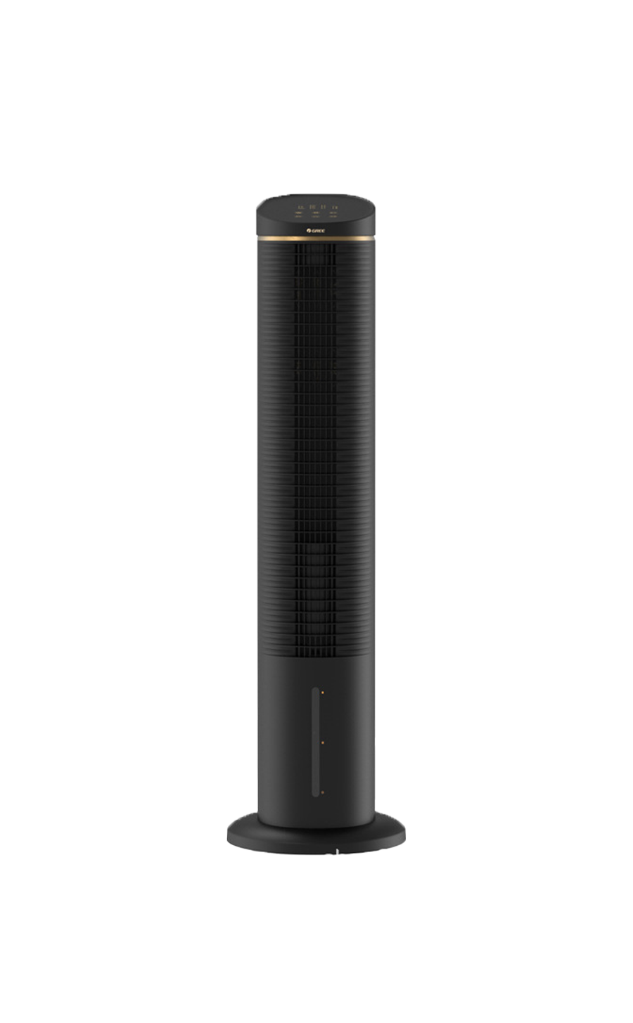 Tower Evaporative Air Cooler, Negative Ion Humidifying Cooling Tower Fan, Quiet Air Cooler with Remote Control